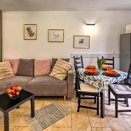 Apartment Pod Lasem - 5d Swieradow-Zdroj