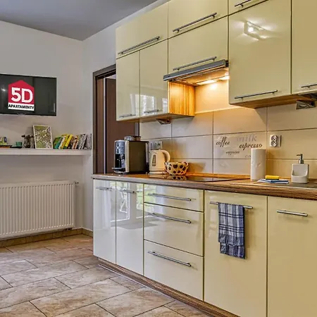 Pod Lasem - 5d Διαμέρισμα *