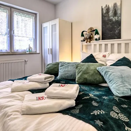 Pod Lasem - 5d Świeradów-Zdrój