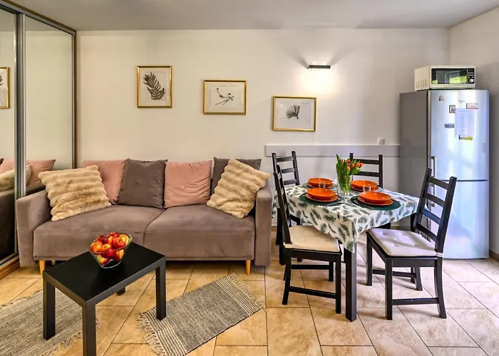 Apartment Pod Lasem - 5d Swieradow-Zdroj