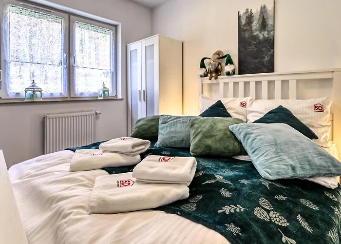 Pod Lasem - 5d Swieradow-Zdroj